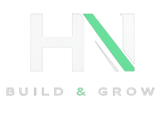 Build & Grow logo